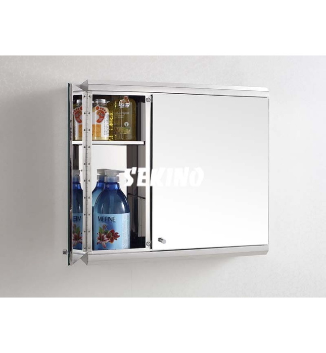 Tủ gương treo tường Sekino 304TG604