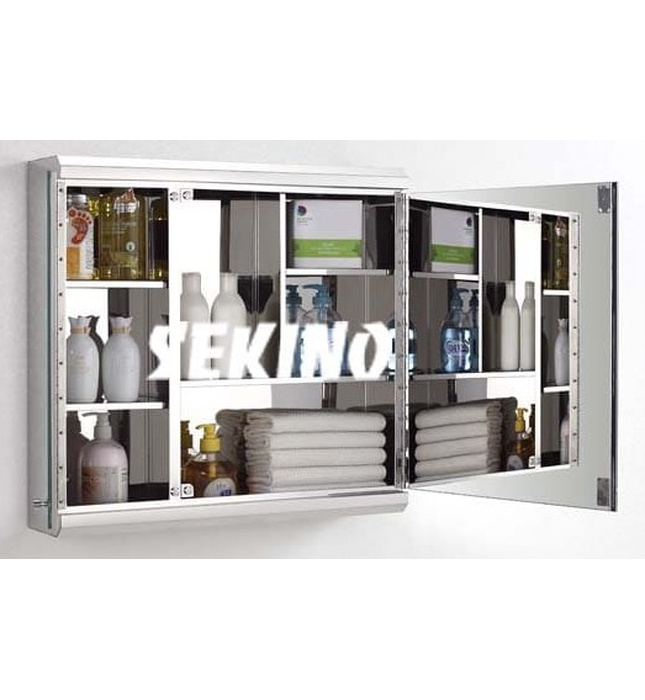 Tủ gương treo tường Sekino 304TG604