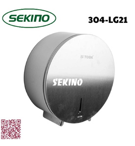 Hộp giấy kín inox304 Sekino 304-LG21