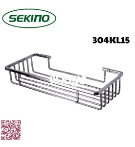 Kệ để đồ gắn tường Sekino 304KL15