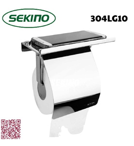 Móc giấy inox304 Sekino 304LG10