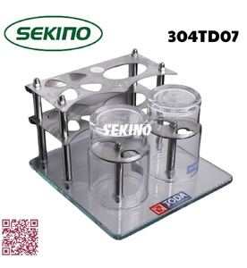 Kệ cốc đa năng Sekino 304TD07