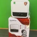 Bình nóng lạnh gián tiếp vuông 15 lít Goodman GV15