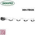 Móc áo 5 vấu Sekino 304-TD135