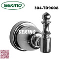 Móc áo đơn Sekino 304-TD9608