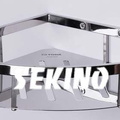 Kệ góc để đồ Sekino 304KG18