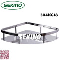 Kệ góc để đồ Sekino 304KG18