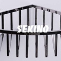Kệ góc để đồ Sekino 304KL16