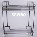 Kệ để đồ 2 tầng Sekino 304KL25