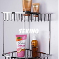 Kệ góc để đồ 2 tầng Sekino 304KL26