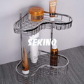 Kệ góc để đồ 2 tầng Sekino 304KL32