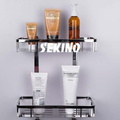 Kệ góc để đồ 2 tầng Sekino 304KG28