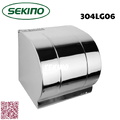 Hộp giấy kín inox304 Sekino 304LG06