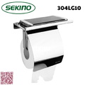 Móc giấy inox304 Sekino 304LG10