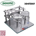 Kệ cốc đa năng Sekino 304TD07