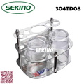 Kệ cốc đa năng Sekino 304TD08