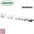 Móc áo 5 vấu Sekino 304TD141