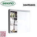 Tủ gương treo tường Sekino 304TG603