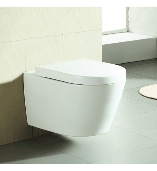 Bồn cầu treo tường Atmor AT2155W