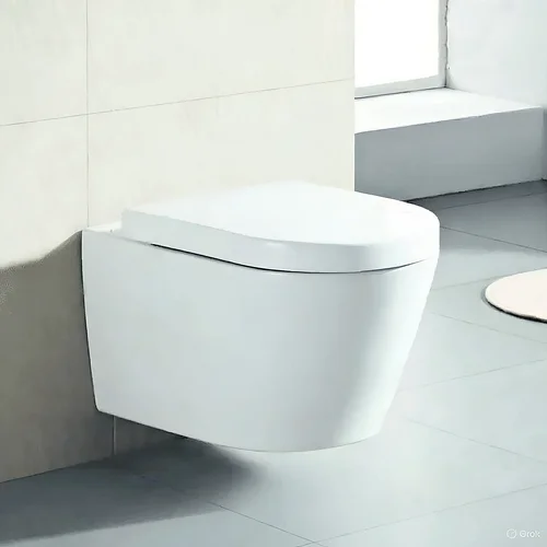 Bồn cầu treo tường Atmor AT2155W