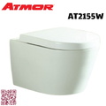 Bồn cầu treo tường Atmor AT2155W