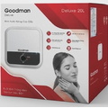 Bình nóng lạnh gián tiếp vuông 20lít Goodman GV20