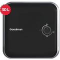 Bình nóng lạnh gián tiếp vuông 30lít Goodman GV30
