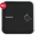 Bình nóng lạnh gián tiếp vuông 30lít Goodman GV30