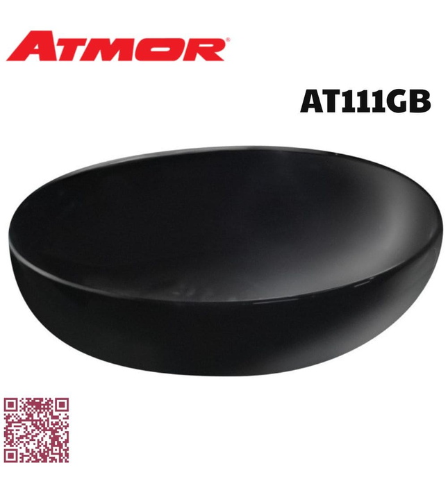 Chậu lavabo đặt bàn ATMOR AT111GB