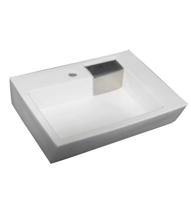 Chậu lavabo đặt bàn ATMOR AT142B