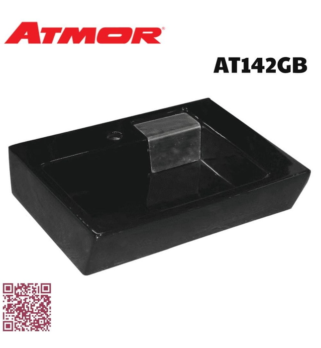 Chậu lavabo đặt bàn ATMOR AT142GB