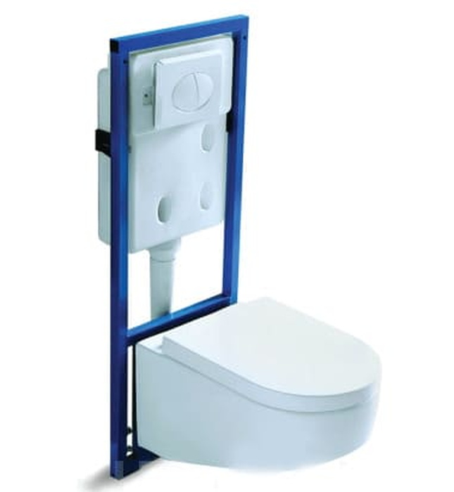 Két nước âm tường và khung âm tường Atmor AT200-G2