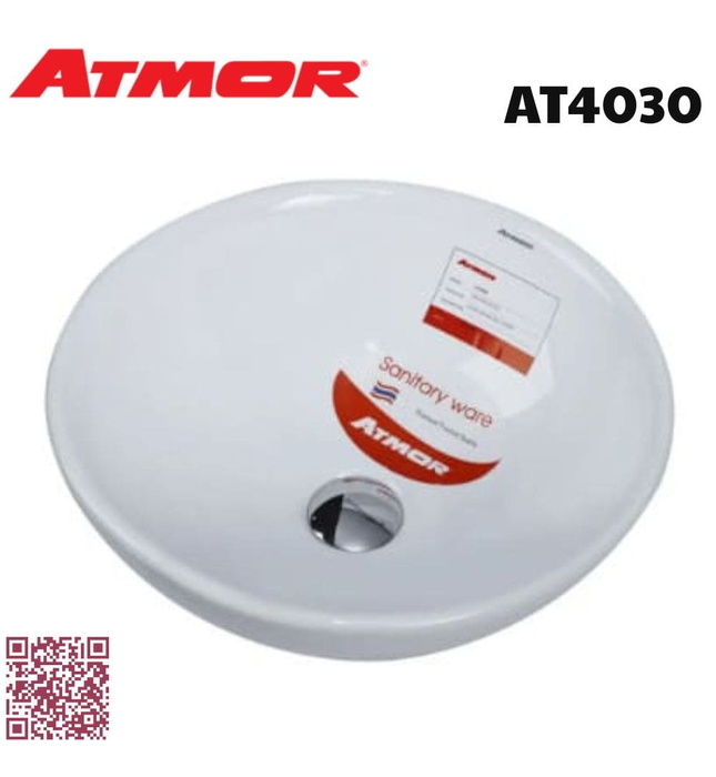 Chậu lavabo đặt bàn ATMOR AT4030