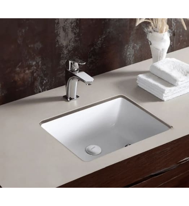 Chậu lavabo âm bàn ATMOR AT4289A