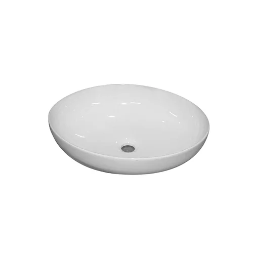 Chậu lavabo bán dương bàn ATMOR AT111