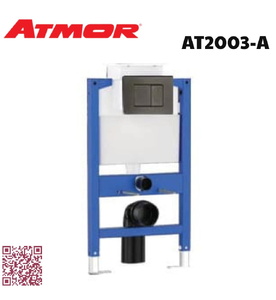 Két nước âm tường và khung âm tường Atmor AT2003-A