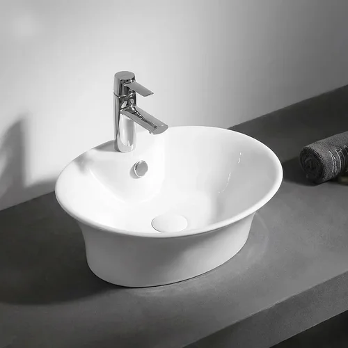 Chậu lavabo dương bàn ATMOR AT4065