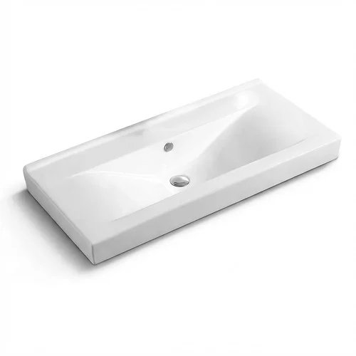 Chậu lavabo dương vành ATMOR AT4270-800