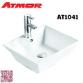 Chậu lavabo đặt bàn ATMOR AT1041