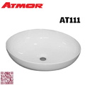 Chậu lavabo đặt bàn ATMOR AT111