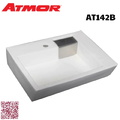 Chậu lavabo đặt bàn ATMOR AT142B