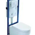 Bồn cầu âm tường ATMOR AT200-G2+AT2155W