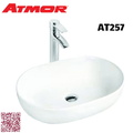 Chậu lavabo đặt bàn ATMOR AT257