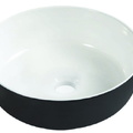 Chậu lavabo đặt bàn ATMOR AT4003-2BW