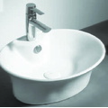 Chậu lavabo đặt bàn ATMOR AT4065