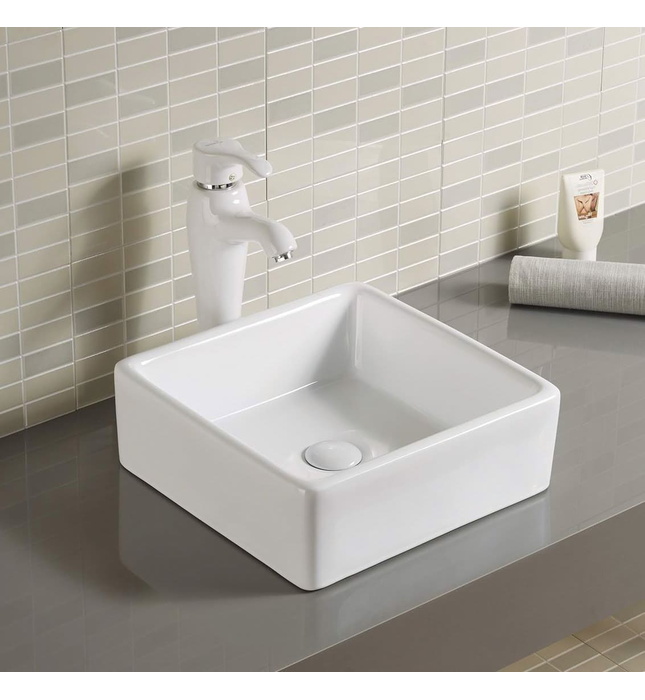 Chậu lavabo đặt bàn ATMOR AT037