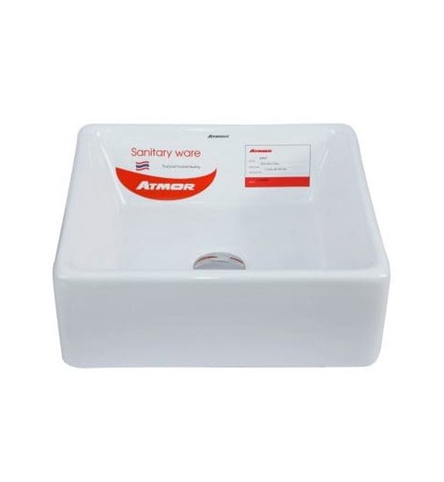 Chậu lavabo đặt bàn ATMOR AT037