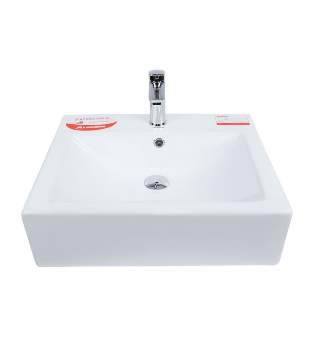 Chậu lavabo đặt bàn ATMOR AT070