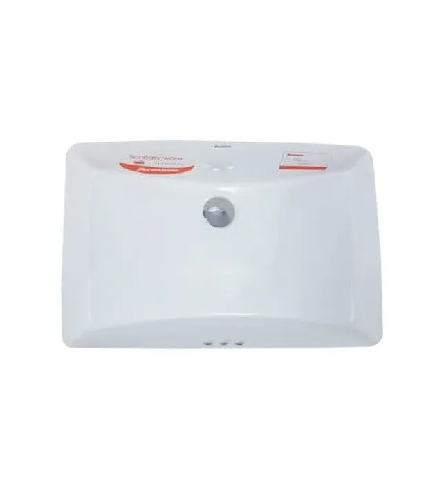 Chậu Lavabo Âm Bàn ATMOR AT3101