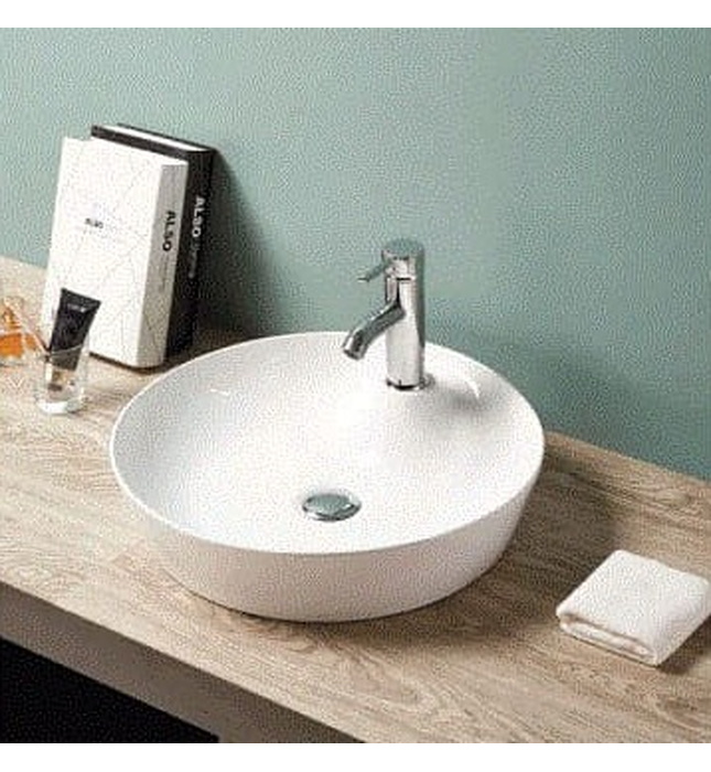 Chậu lavabo đặt bàn ATMOR AT40307